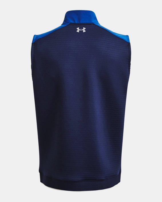 Men's UA Storm Daytona Vest, Blue, pdpMainDesktop image number 6